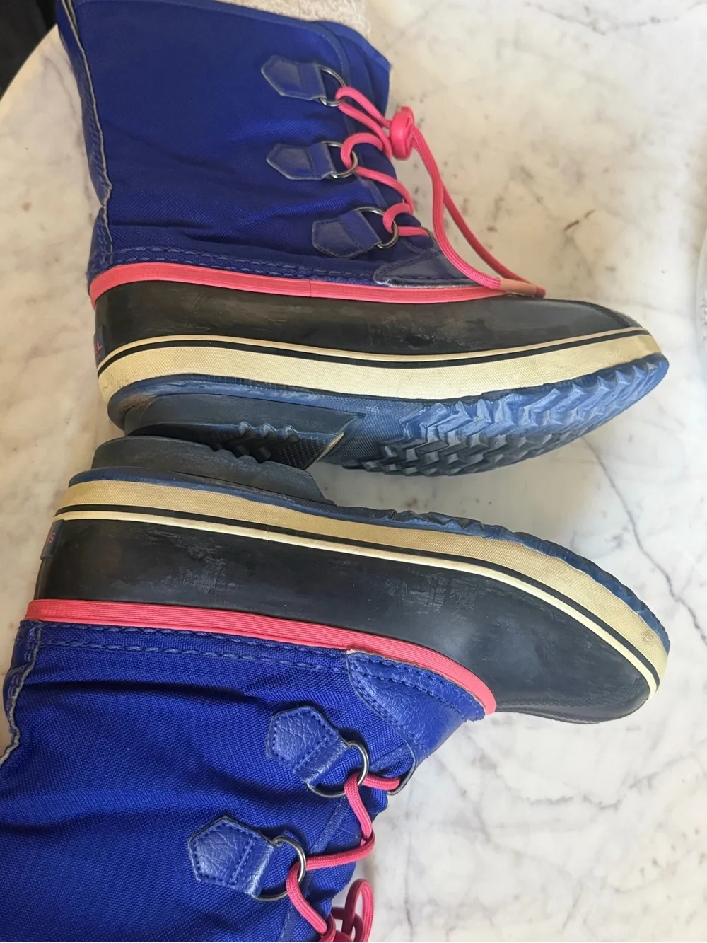 Sorel durable waterproof
